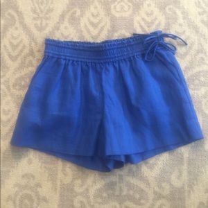 J. Crew Women’s Linen Shorts